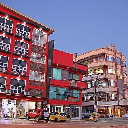 Sabel Travelers Inn Laoag Exterior photo