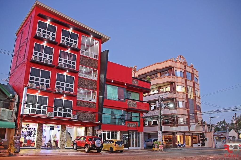 Sabel Travelers Inn Laoag Exterior photo