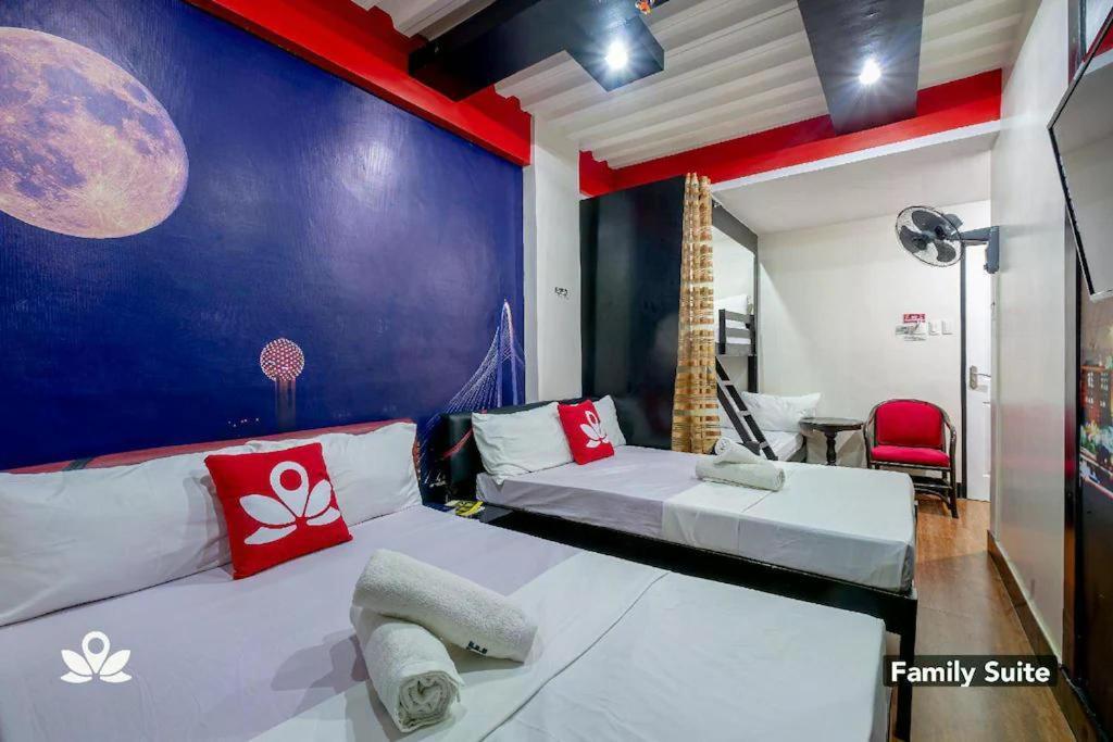 Sabel Travelers Inn Laoag Exterior photo
