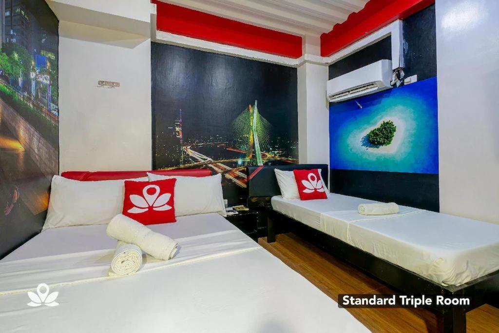 Sabel Travelers Inn Laoag Exterior photo